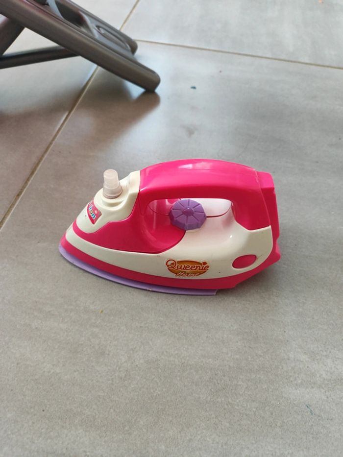 Table + fer - photo numéro 4