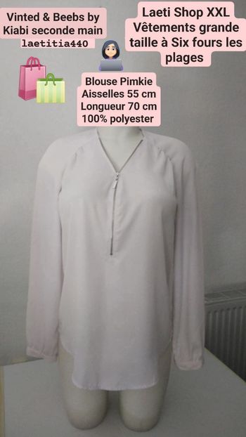 Blouse T.44