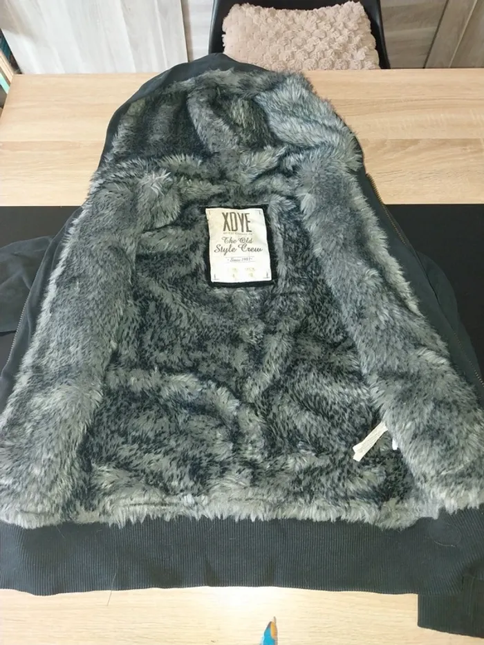 Veste épaisse - photo numéro 3