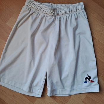 Short 10ans #lecoqsportif
