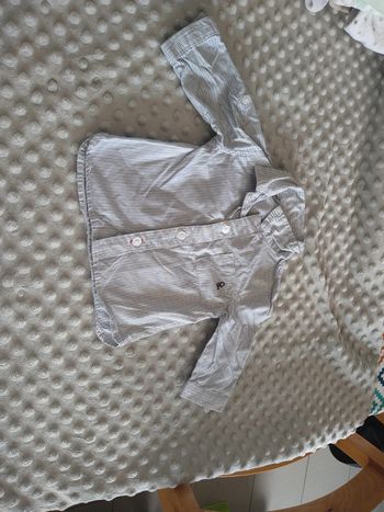 Chemise obaibi 1 mois