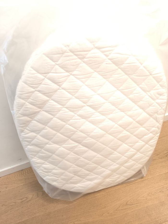 Berceau/lit évolutif blanc de la marque Stokke ( de 0 mois à 5 ans) - photo numéro 5