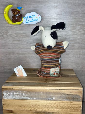 MR260 doudou chien 🐶 moulin roty