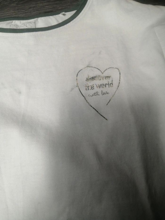 Tee shirt manche longue 14A offert - photo numéro 3