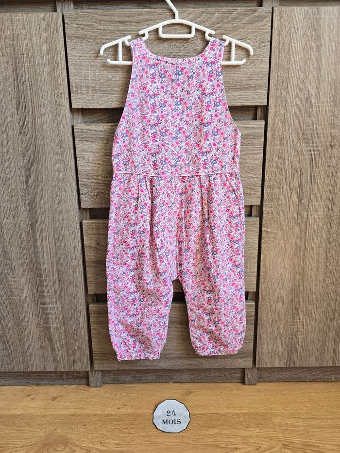 Vêtement Bébé Fille - Combinaison - Sergent Major - 24 mois 86 cm - photo numéro 7