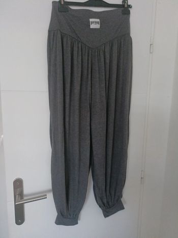 Pantalon large