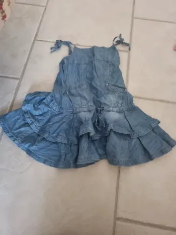 Robe fille