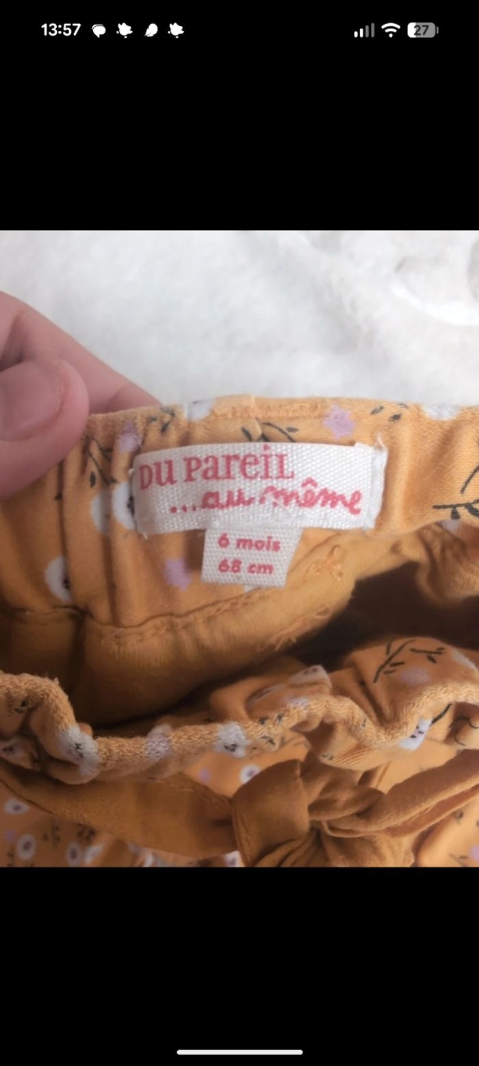 Pantalon du pareil au même - photo numéro 3
