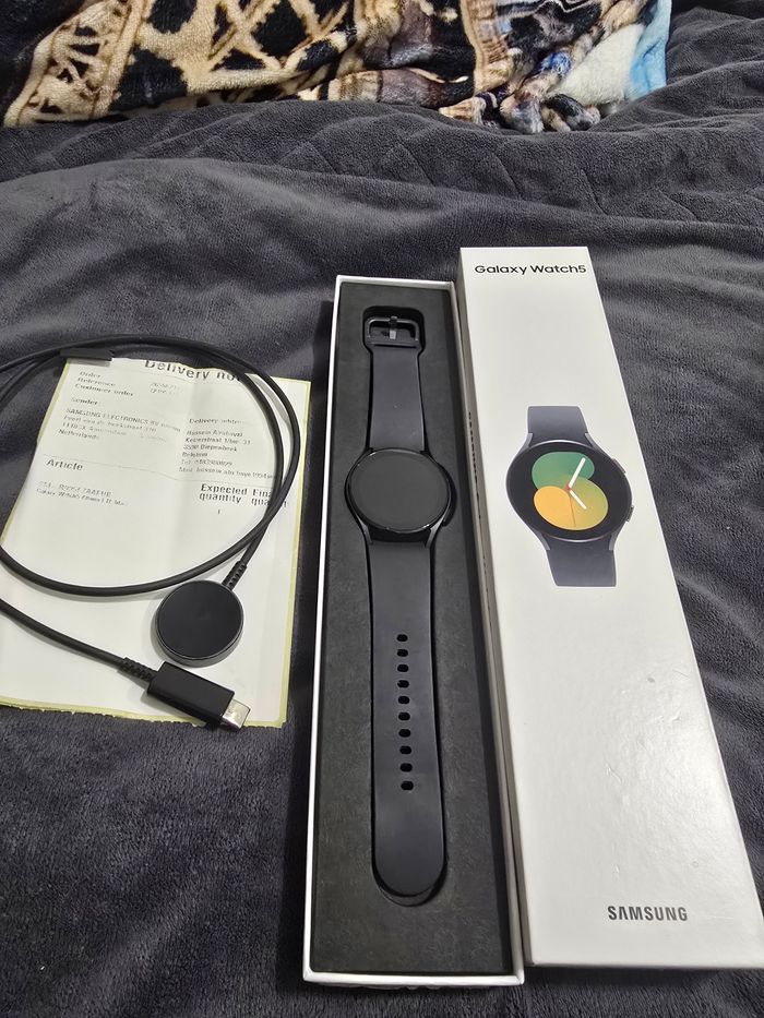 Galaxy Watch 5 - photo numéro 2