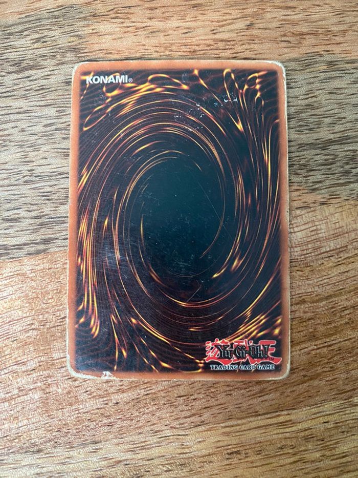 Carte Yu-Gi-Oh! The dark door LON-093 1996 - photo numéro 2