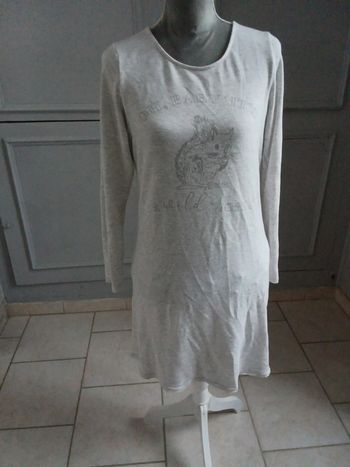 Chemise de nuit (Bouloche )