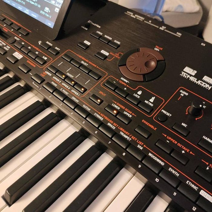 Korg PA4X international 61 Tasten - photo numéro 3