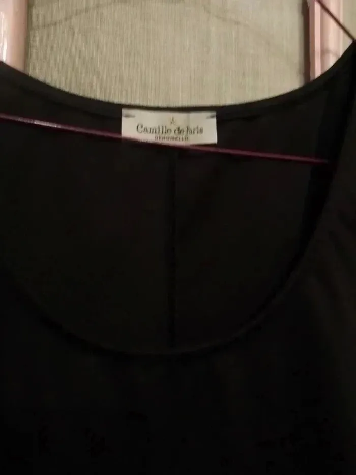 Robe noir - photo numéro 3