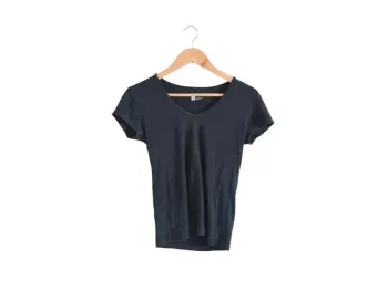 C62 t-shirt noir Gap M