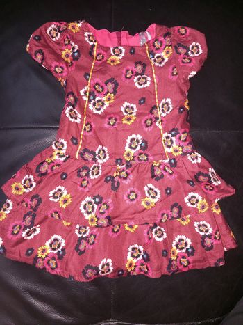 Robe 2 ans