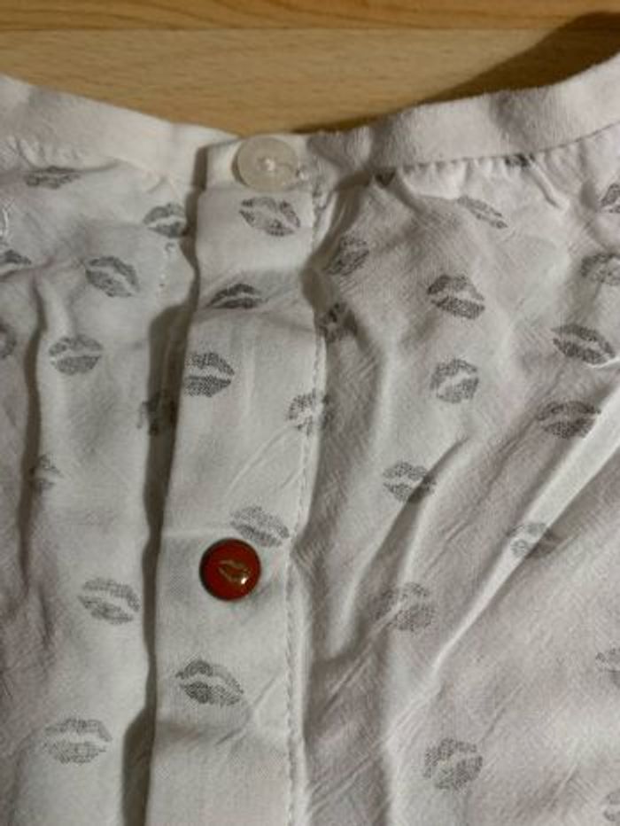 Te shirt manches longues IKKS 12 ans - photo numéro 5