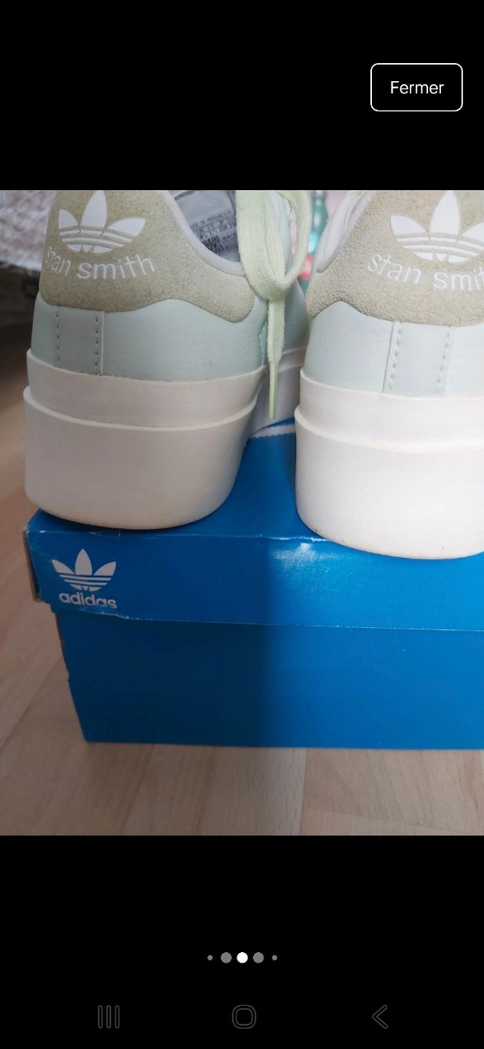 Baskets stan smith - photo numéro 5
