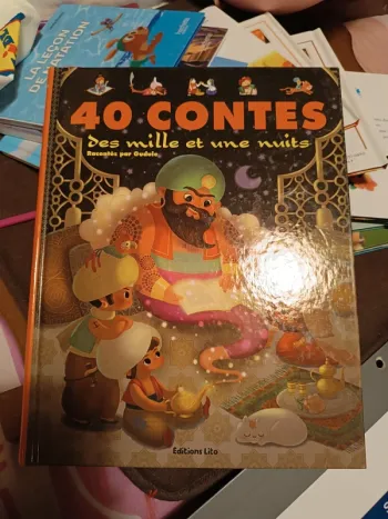 40 contes