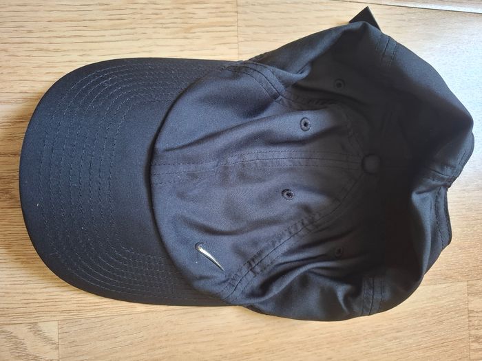 casquette nike noir - photo numéro 4