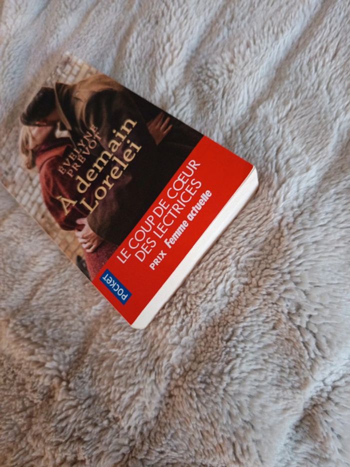 A demain Lorelei de Evelyne Prévôt - photo numéro 3