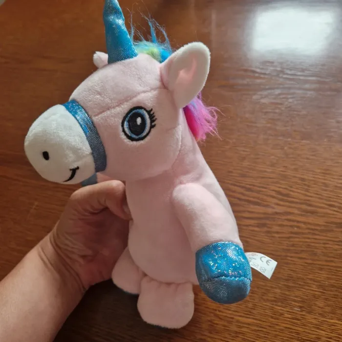 Peluche licorne