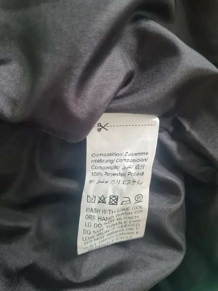 SHEIN Manteau duveteux à carreaux - photo numéro 4