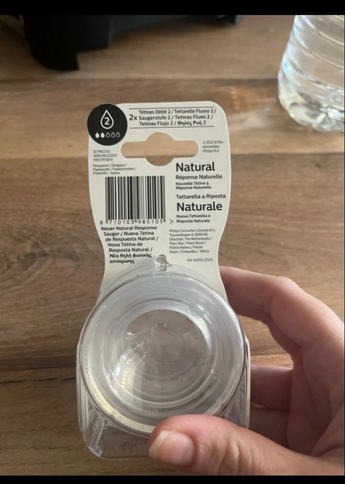Tétines Philips Avent - photo numéro 2