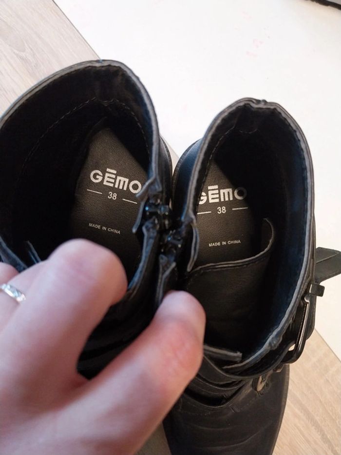 Bottine - photo numéro 3