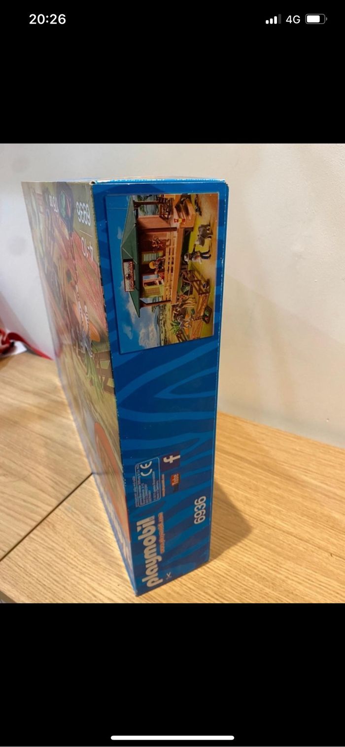 Playmobil 70766 - Centre de Soins pour Animaux de la Savane - photo numéro 3