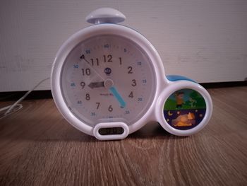 Réveil kid sleep clock