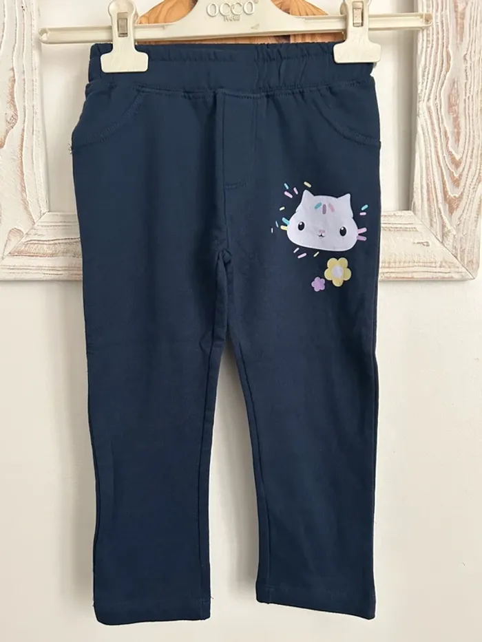 Jogging Gabby’s Dollhouse taille 3 ans