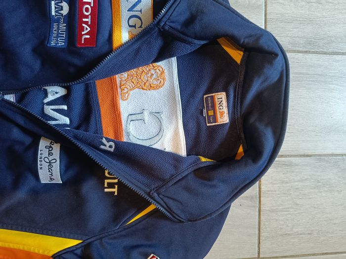 Blouson polaire IMG  RENAULT F1 team.taille 2XL - photo numéro 6