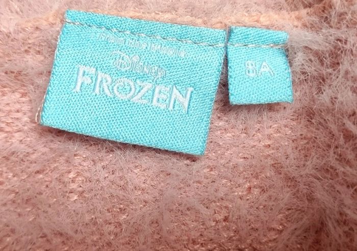 Pull Reine des neiges - photo numéro 3