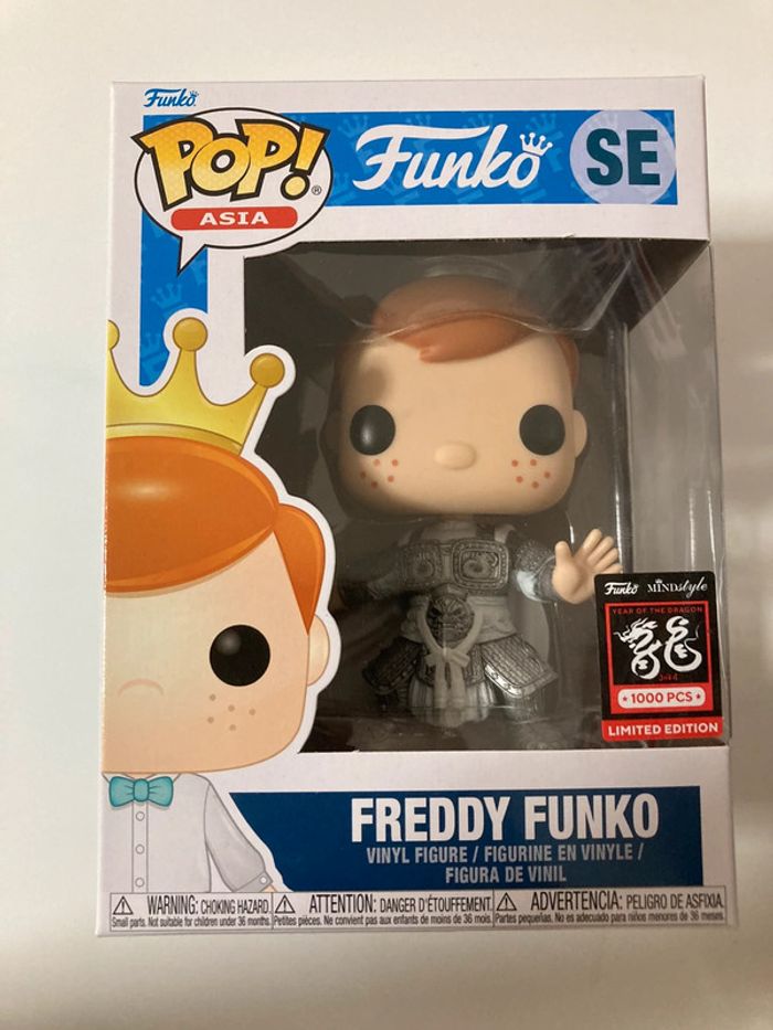 Freddy Funko as Zhao Yun 1000 pièces