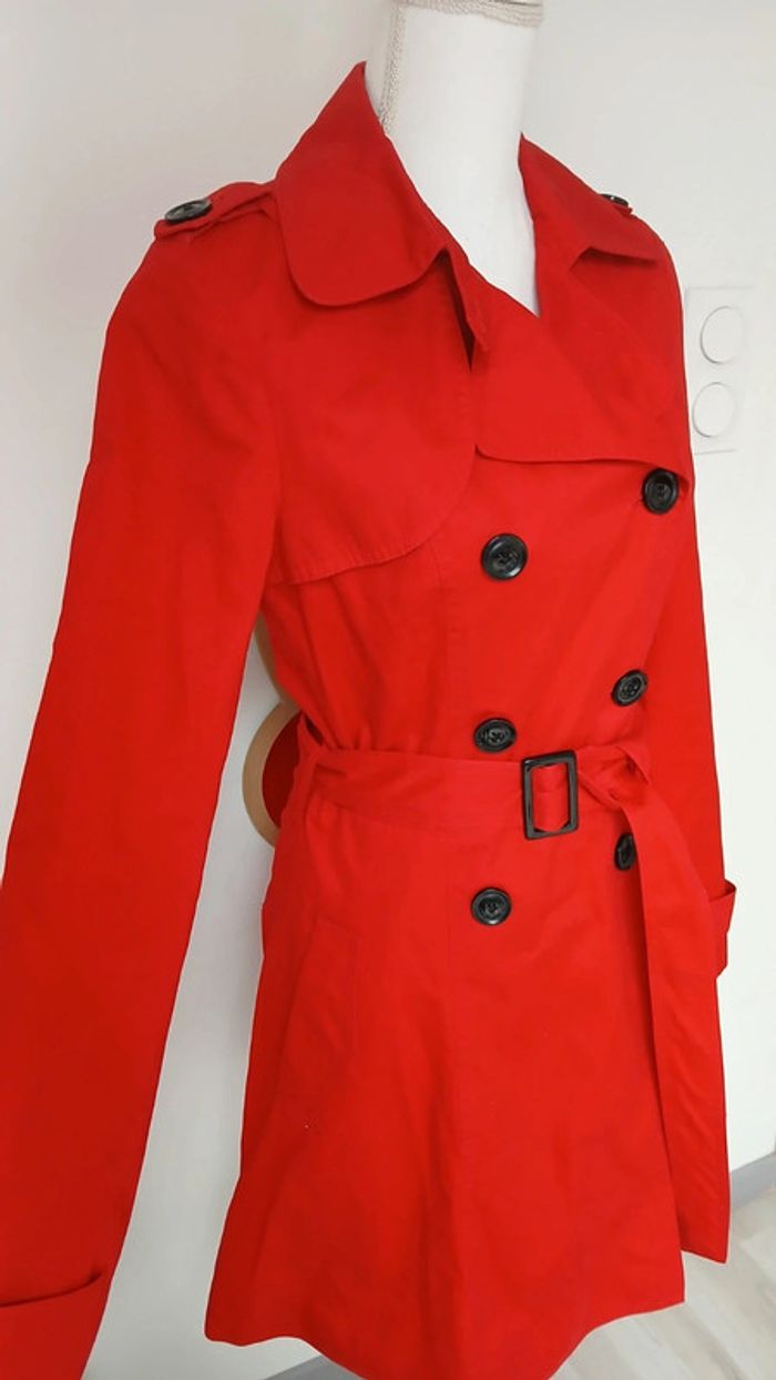 Trench-coat promod - photo numéro 5