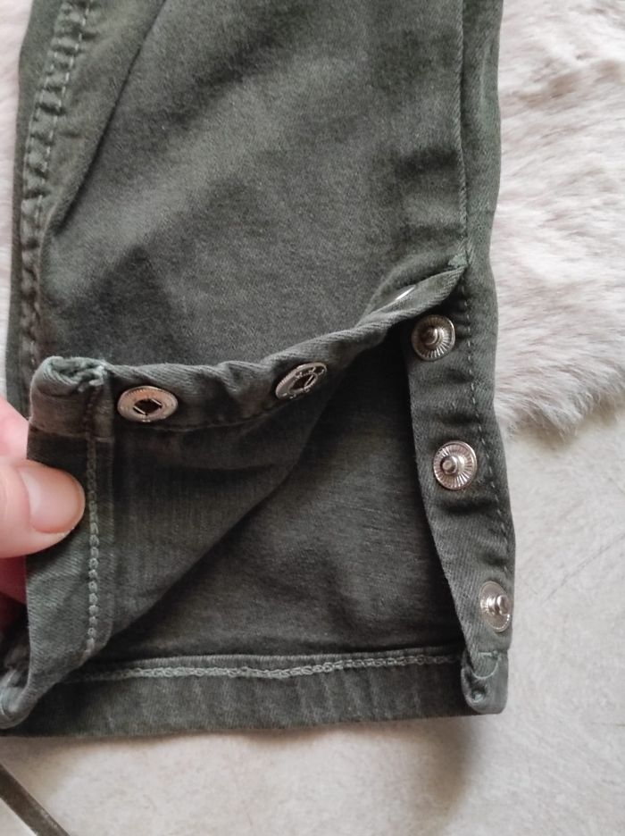 Jean slim bershka taille 36 - photo numéro 5