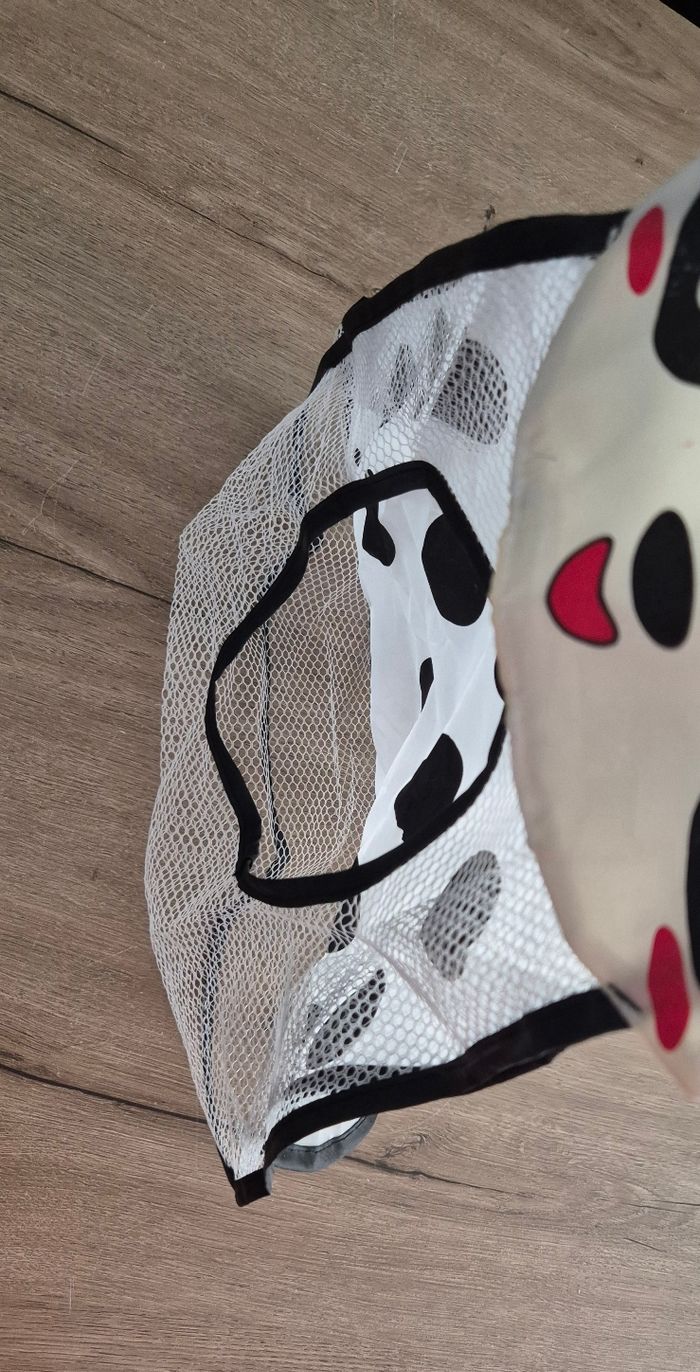 Filet de rangement jouets de bain 🐼 - photo numéro 3