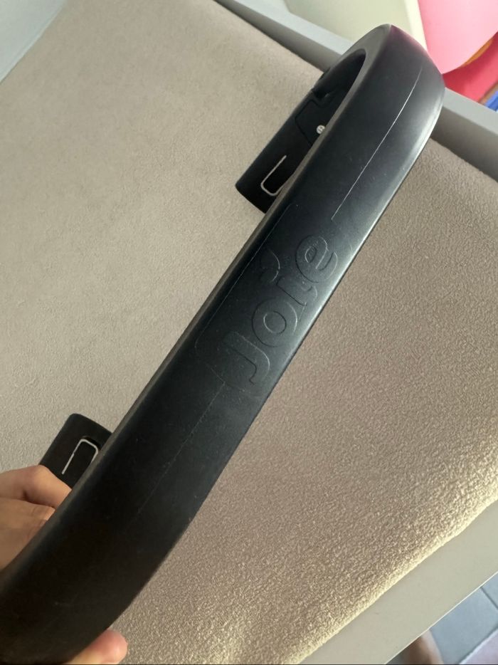 Barrière de sécurité pour poussette joie - photo numéro 5