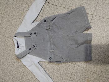 Ensemble bébé garçon