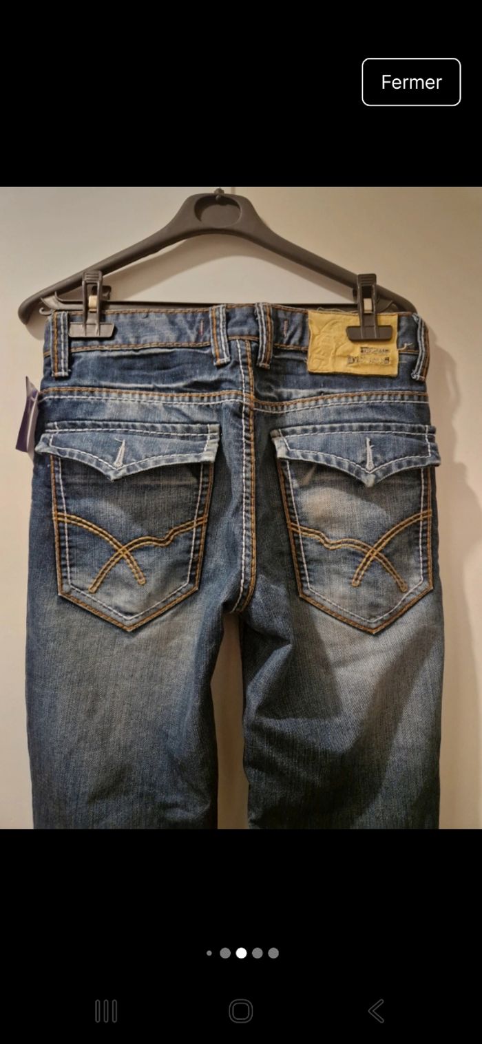 Jeans homme - photo numéro 4