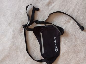 Sac de running 2 positions. Kalenji 