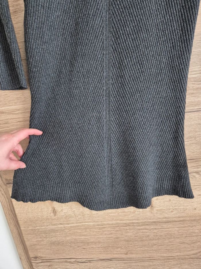 Robe pull manches longues mango - photo numéro 4