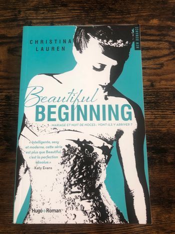 Livre « Beautiful beginning »