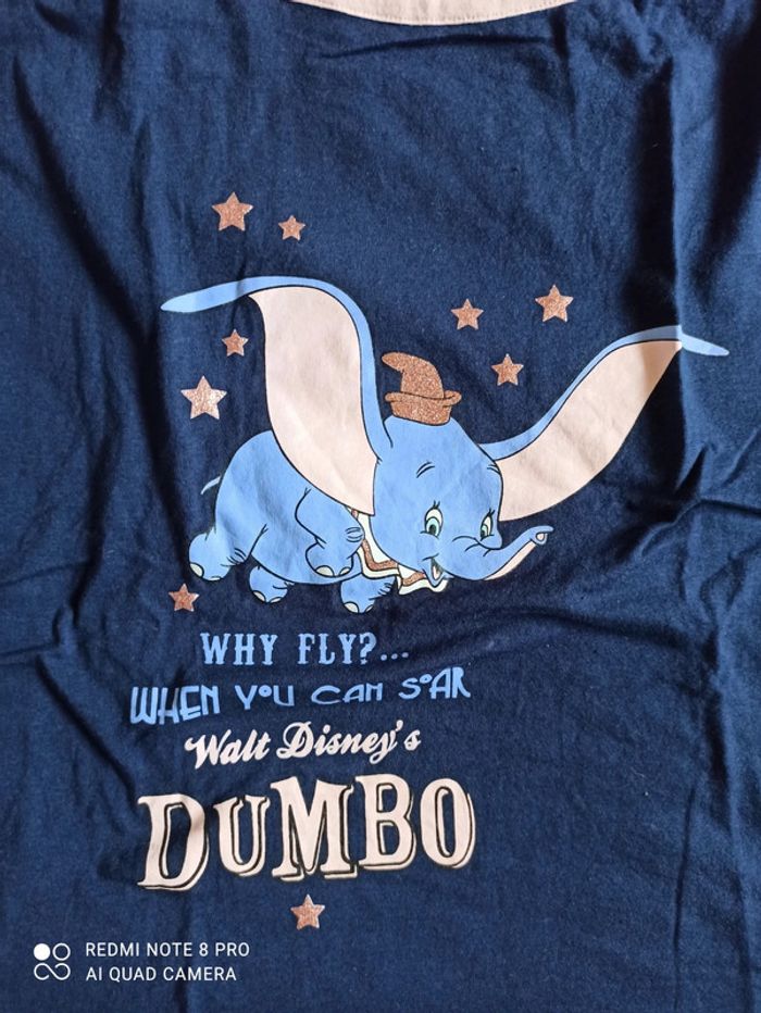 Débardeur dumbo - photo numéro 3