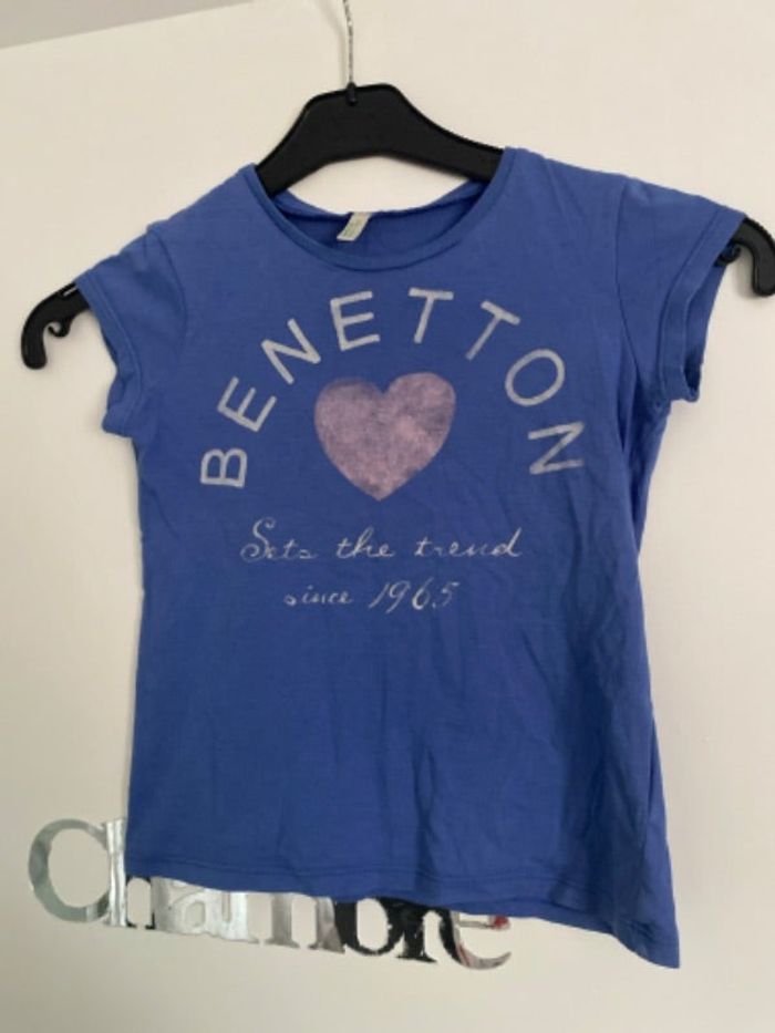 t-shirt Fille