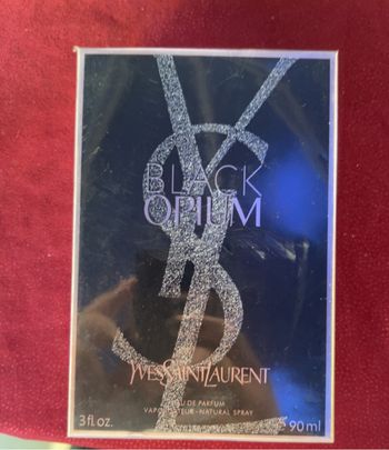 Black opium
