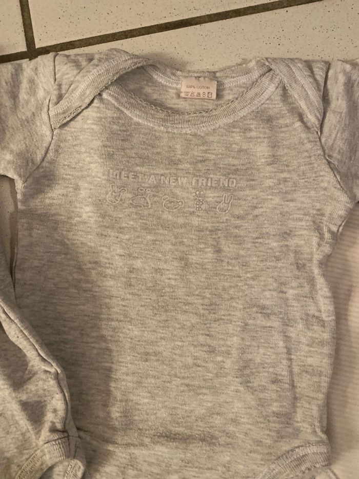 lot 4 bodies - photo numéro 3