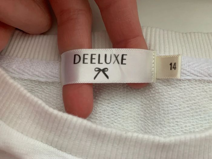Pull Paradisio Deeluxe 14 ans . - photo numéro 3