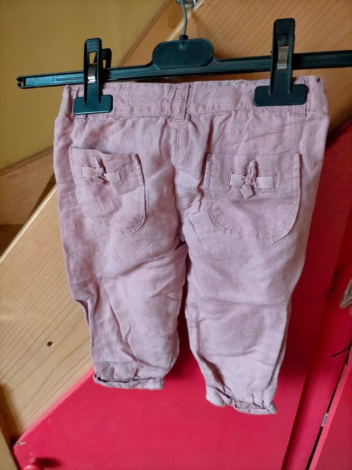 Joli pantalon bout'chou 2 ans - photo numéro 2