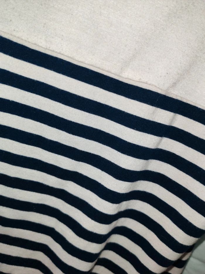 Robe marinière Shein 4ans - photo numéro 4
